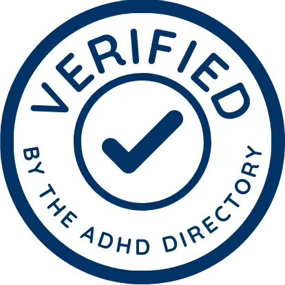ADHD Directory Verified